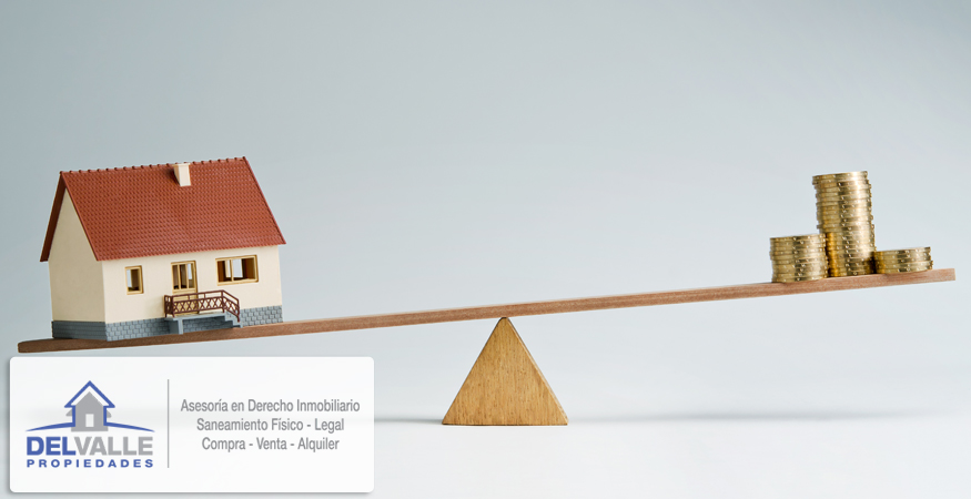 Tasacion inmobiliaria en Piura